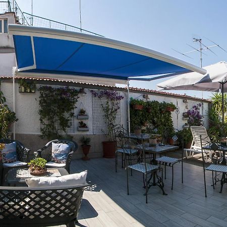 La Terrazza ai Miracoli Bed and Breakfast Napoli Esterno foto