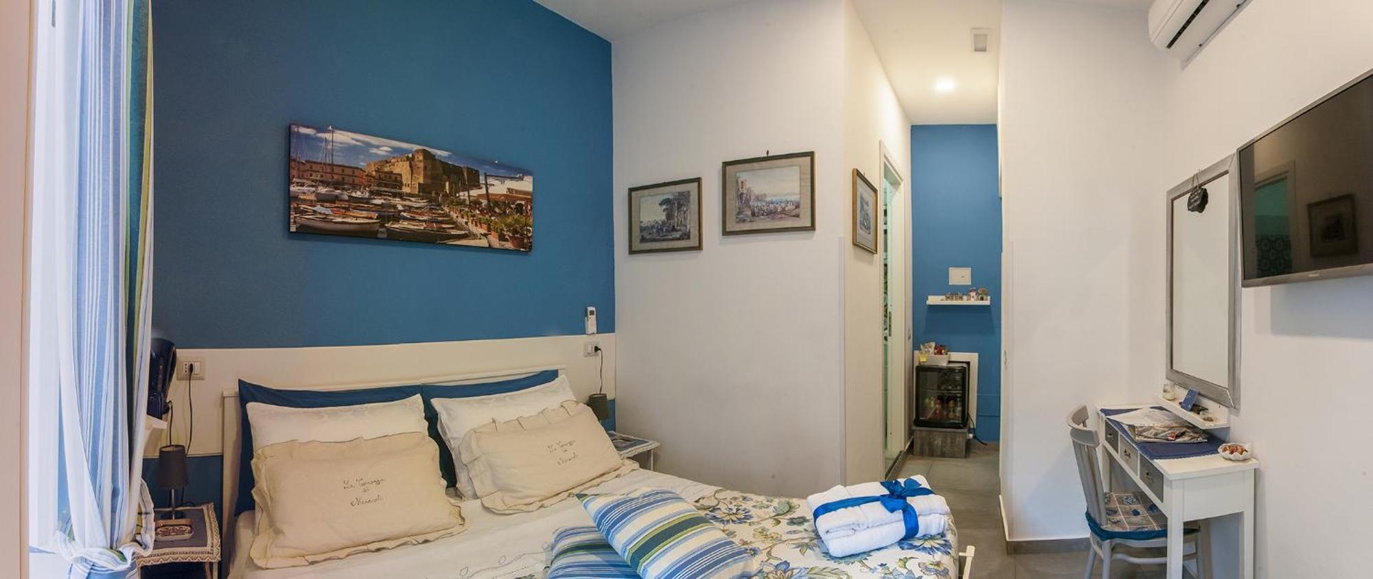 La Terrazza ai Miracoli Bed and Breakfast Napoli Esterno foto